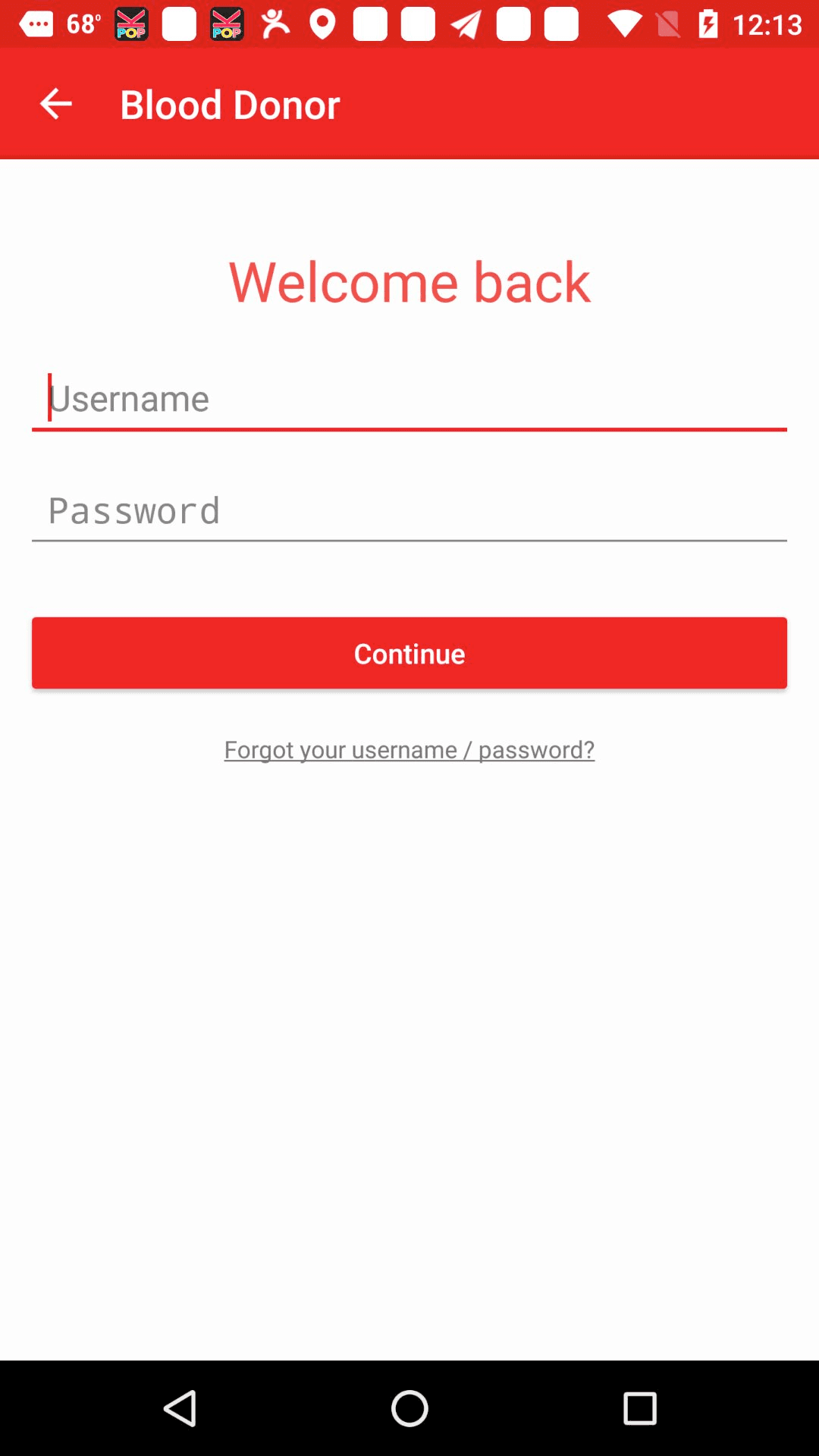 RICO semantic screenshot 1